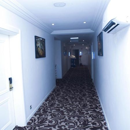 Summerset Continental Hotel Gana Mobushipe Ngoại thất bức ảnh