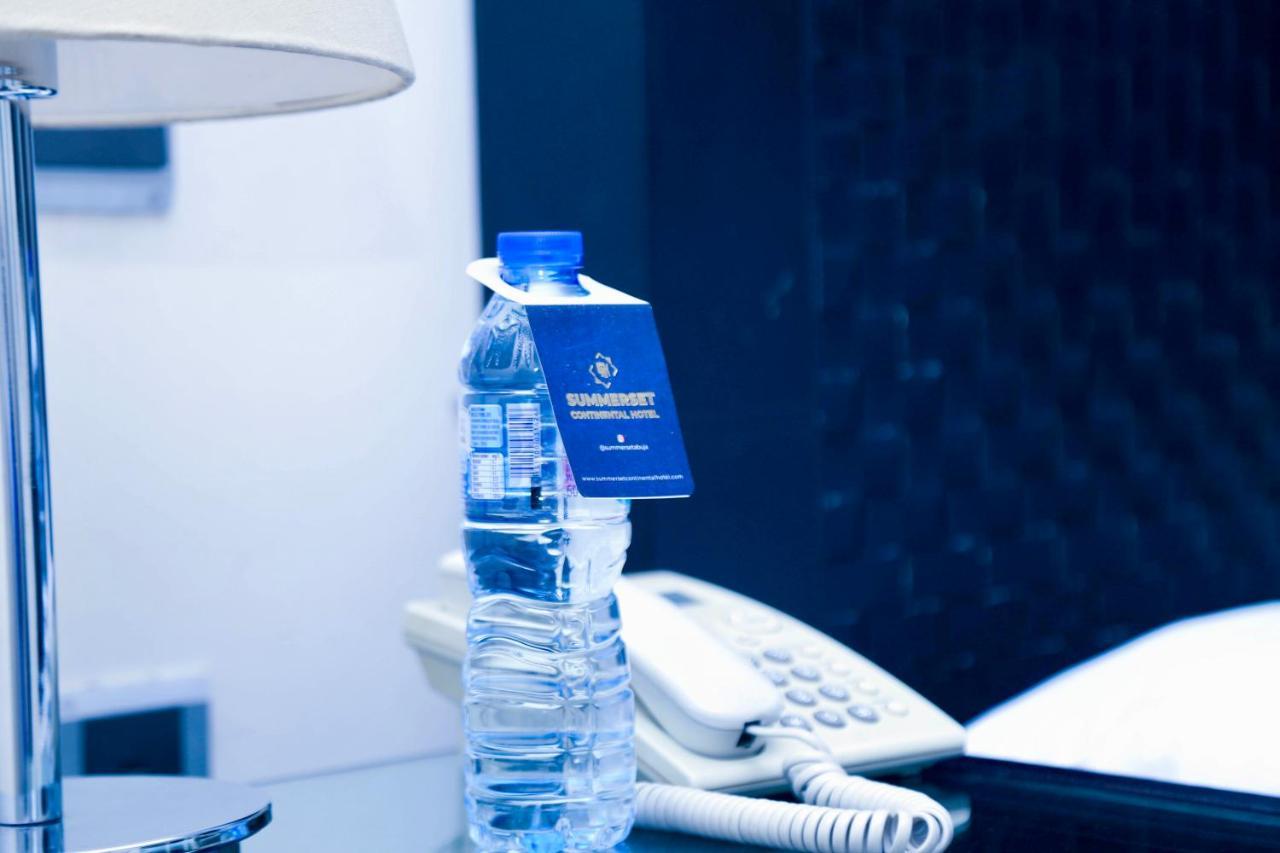 Summerset Continental Hotel Gana Mobushipe Ngoại thất bức ảnh