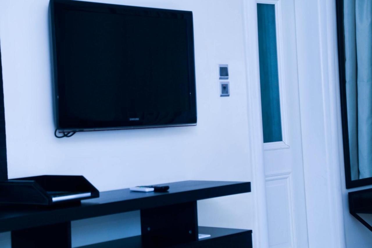 Summerset Continental Hotel Gana Mobushipe Ngoại thất bức ảnh